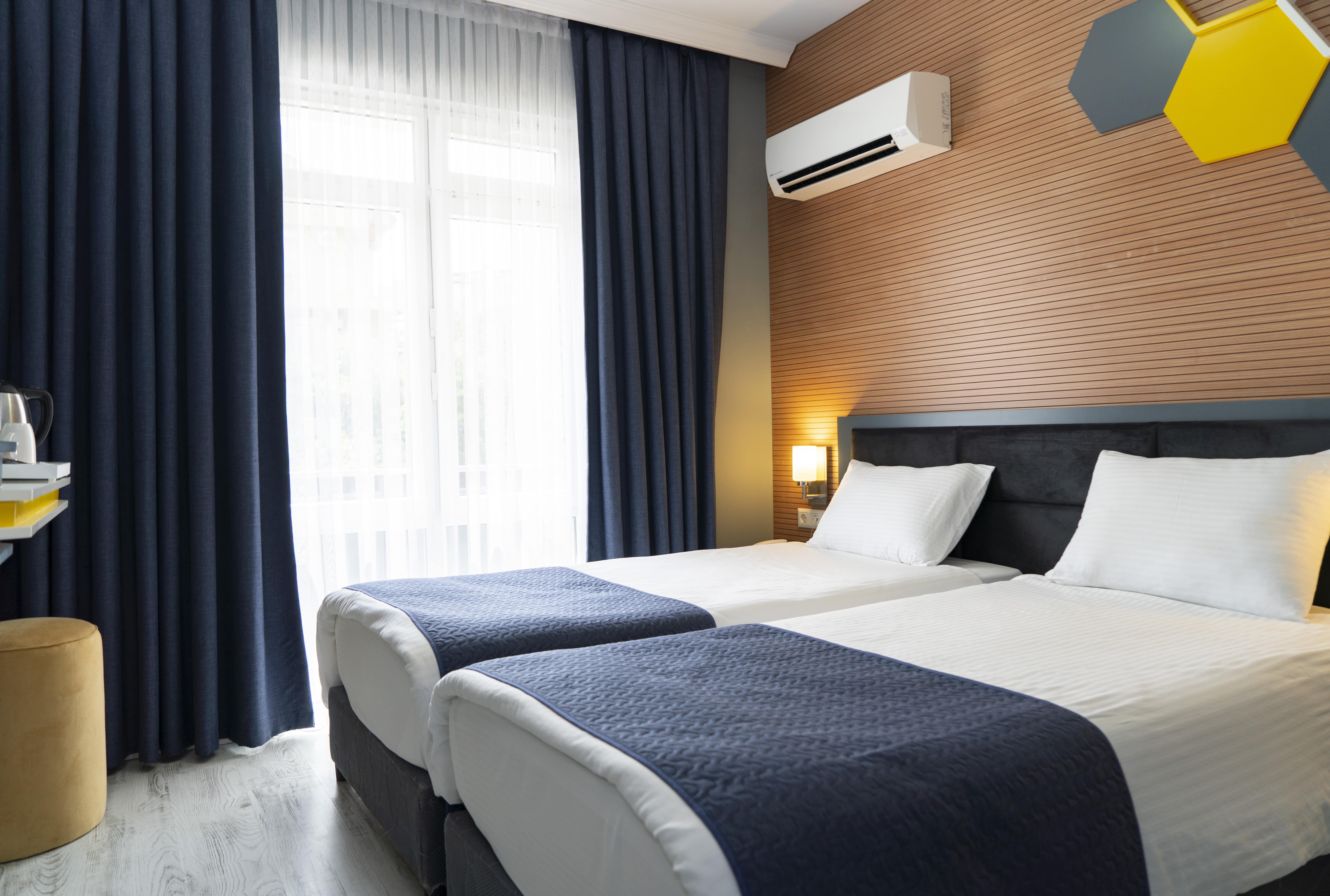เลตสเตย์ บูทิก โอเต็ล Hotel อันตัลยา ภายนอก รูปภาพ
