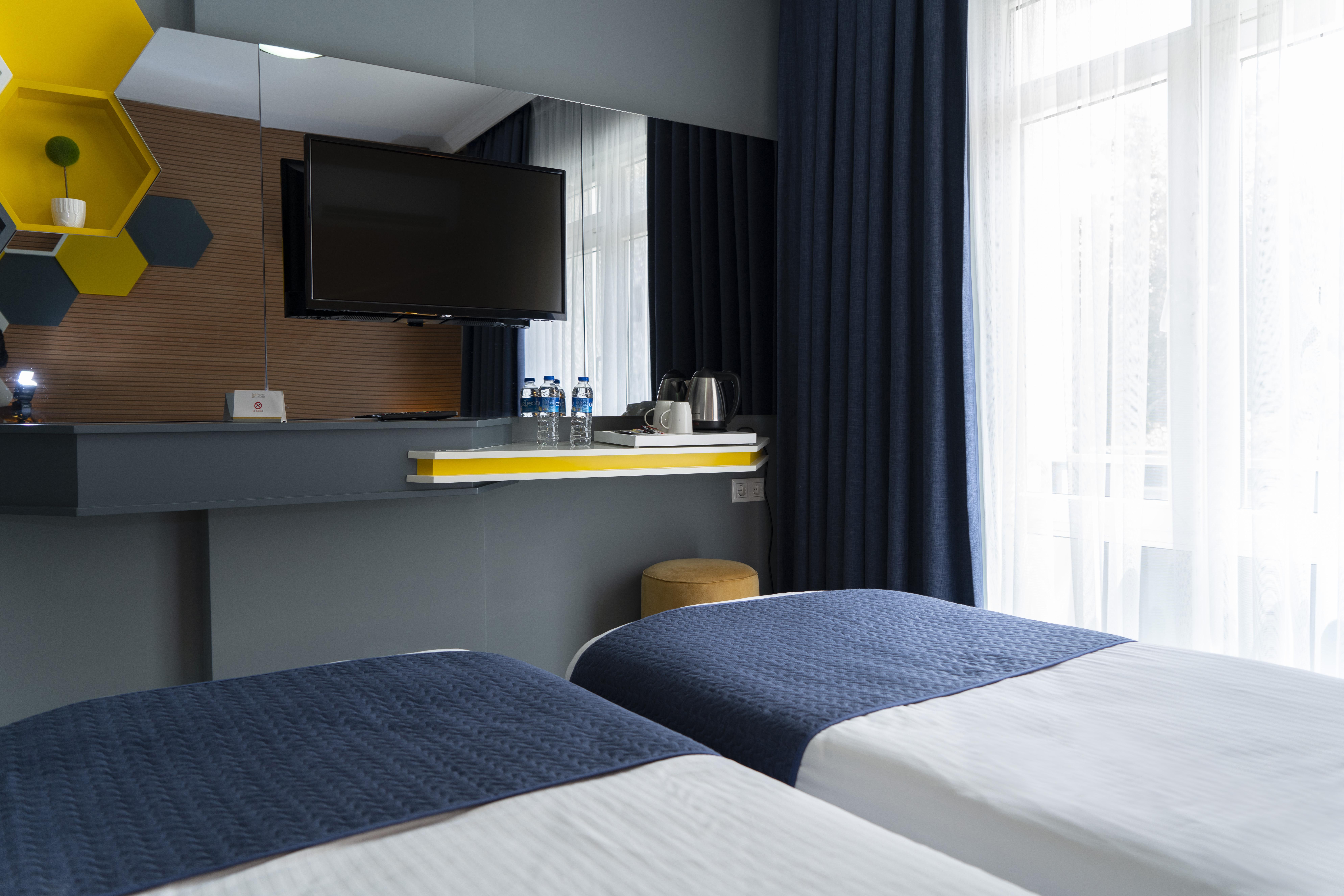 เลตสเตย์ บูทิก โอเต็ล Hotel อันตัลยา ภายนอก รูปภาพ