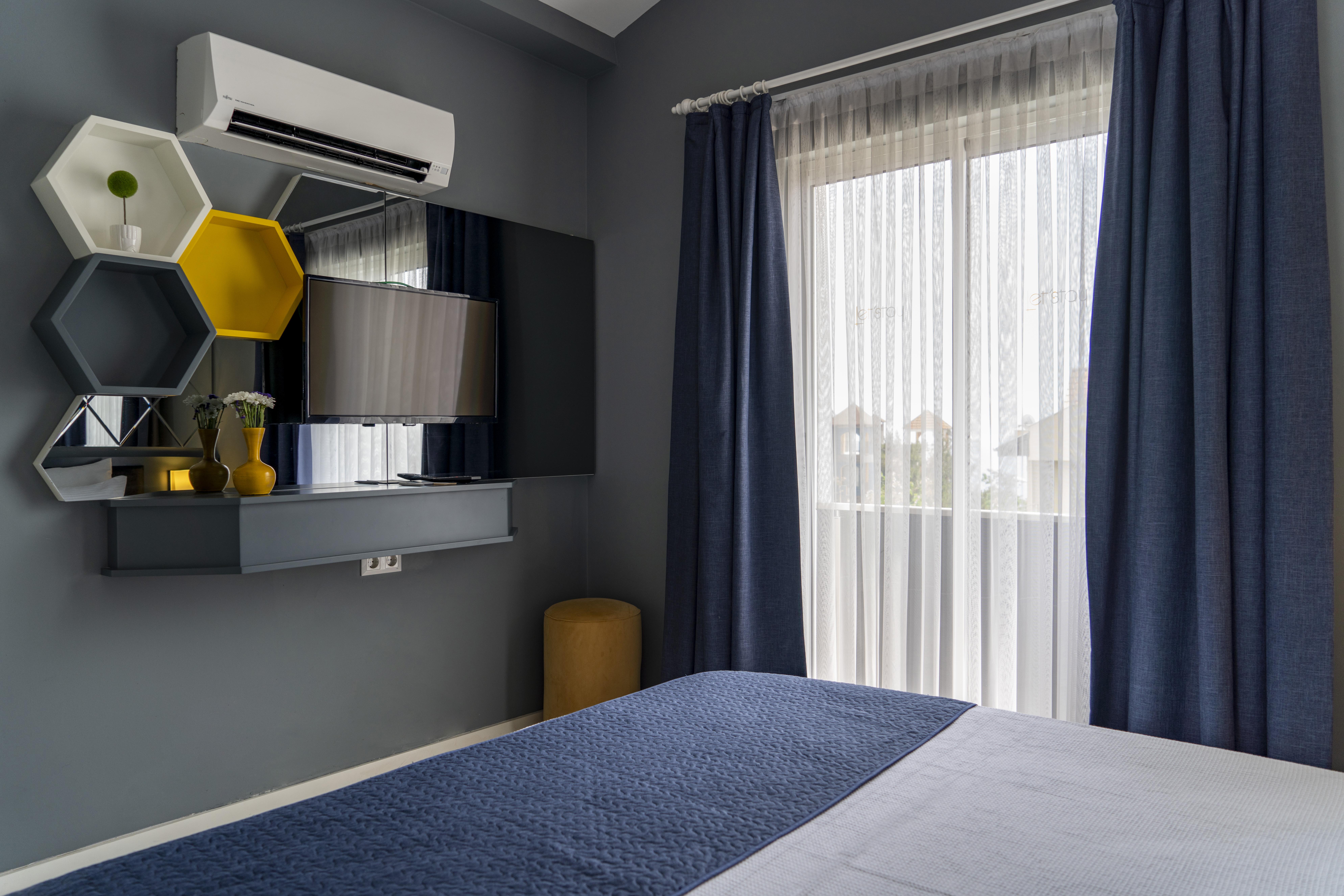 เลตสเตย์ บูทิก โอเต็ล Hotel อันตัลยา ภายนอก รูปภาพ