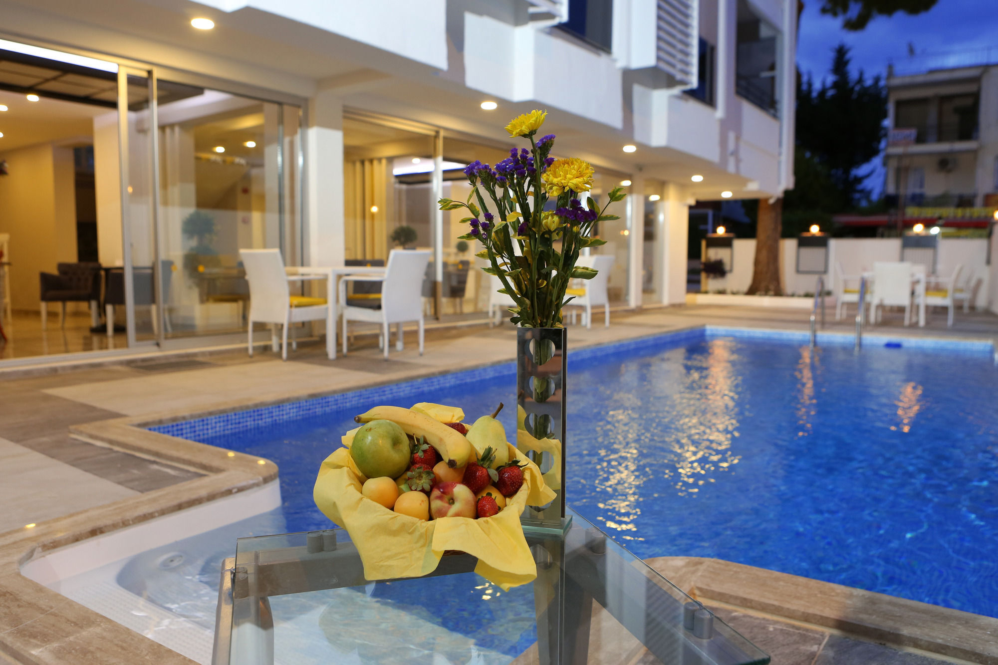 เลตสเตย์ บูทิก โอเต็ล Hotel อันตัลยา ภายนอก รูปภาพ